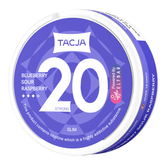 Elfbar Tacja Blueberry Sour Raspberry Nicotine Pouch 20mg